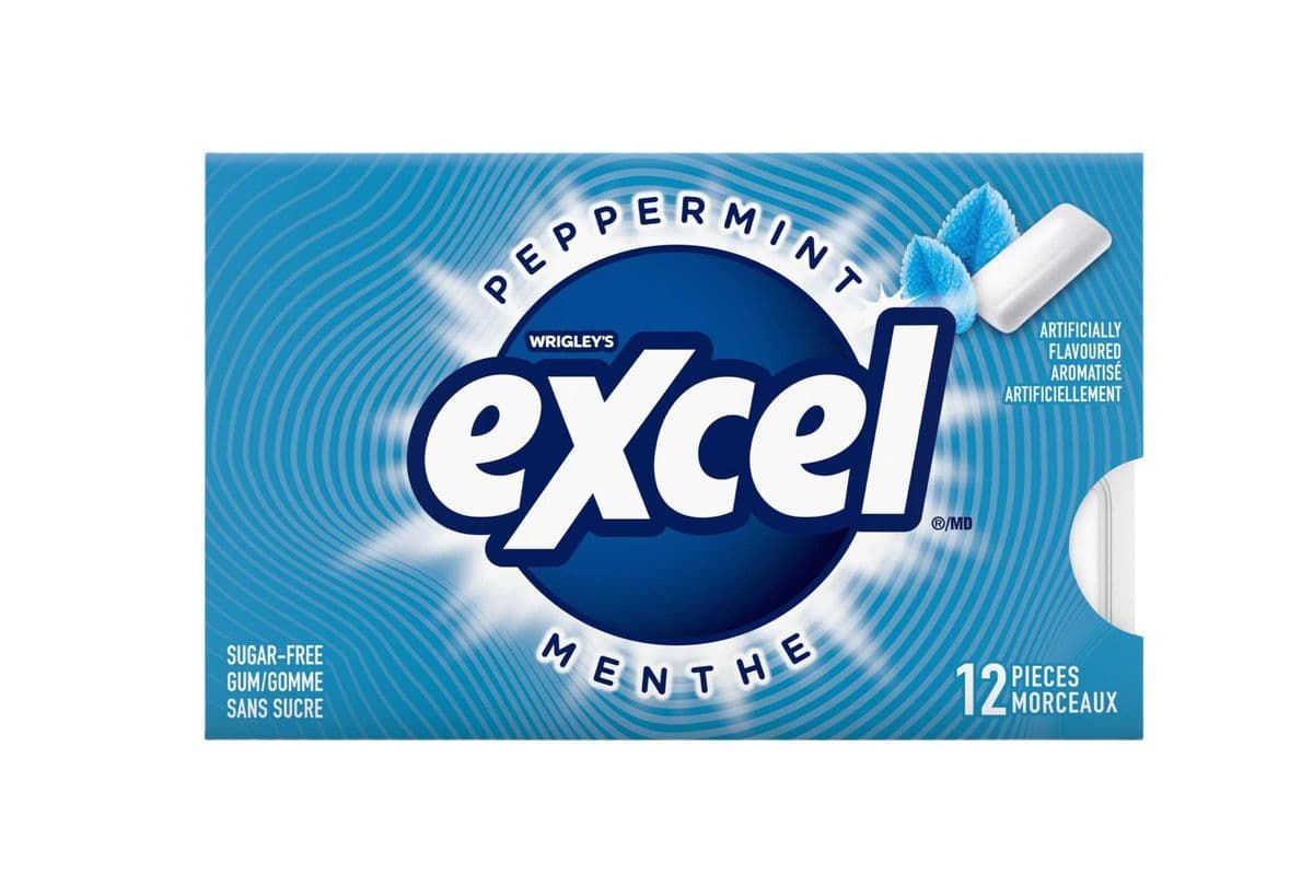 Excel Peppermint