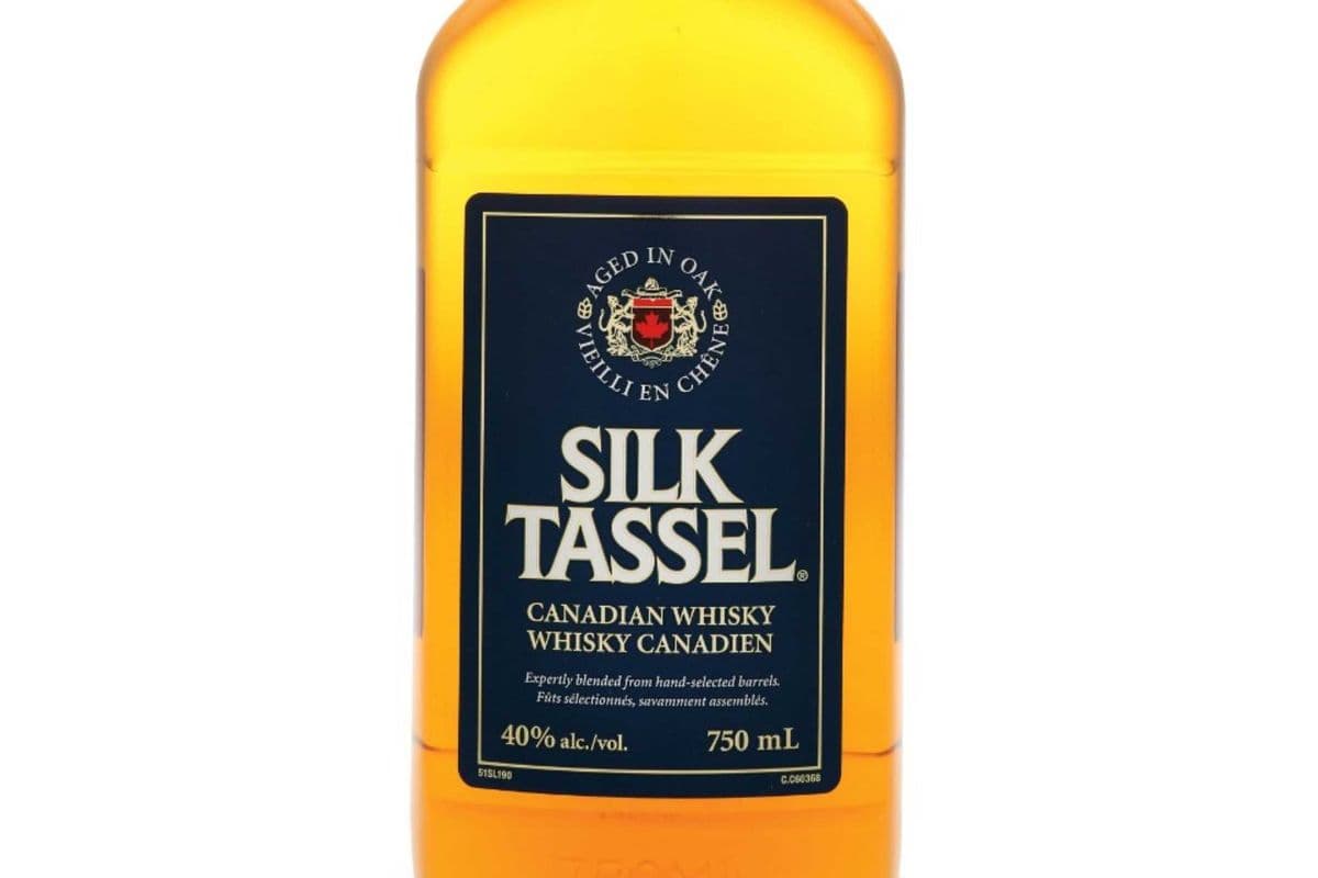 Silk Tassel (1 x 750ml Bottle)