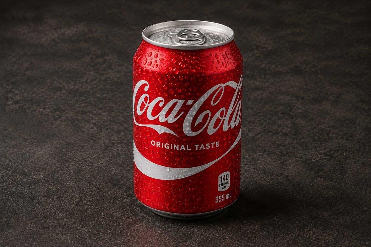 Coke (Can)