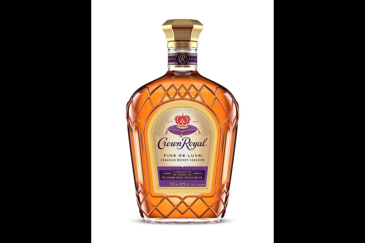Crown Royal (1 x 750 ml)