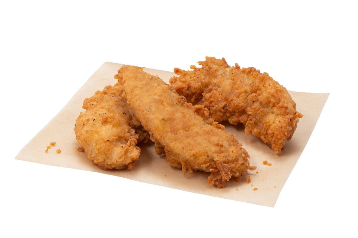 Original Recipe Tenders (3 pcs)