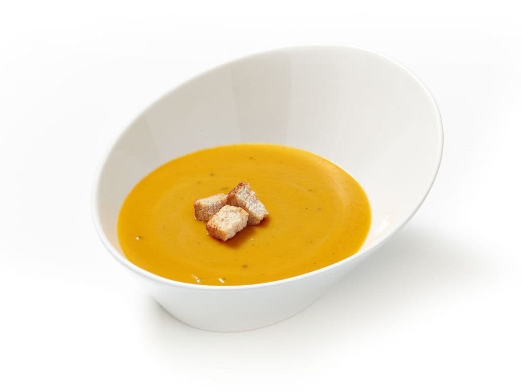 Curried Butternut Squash Small