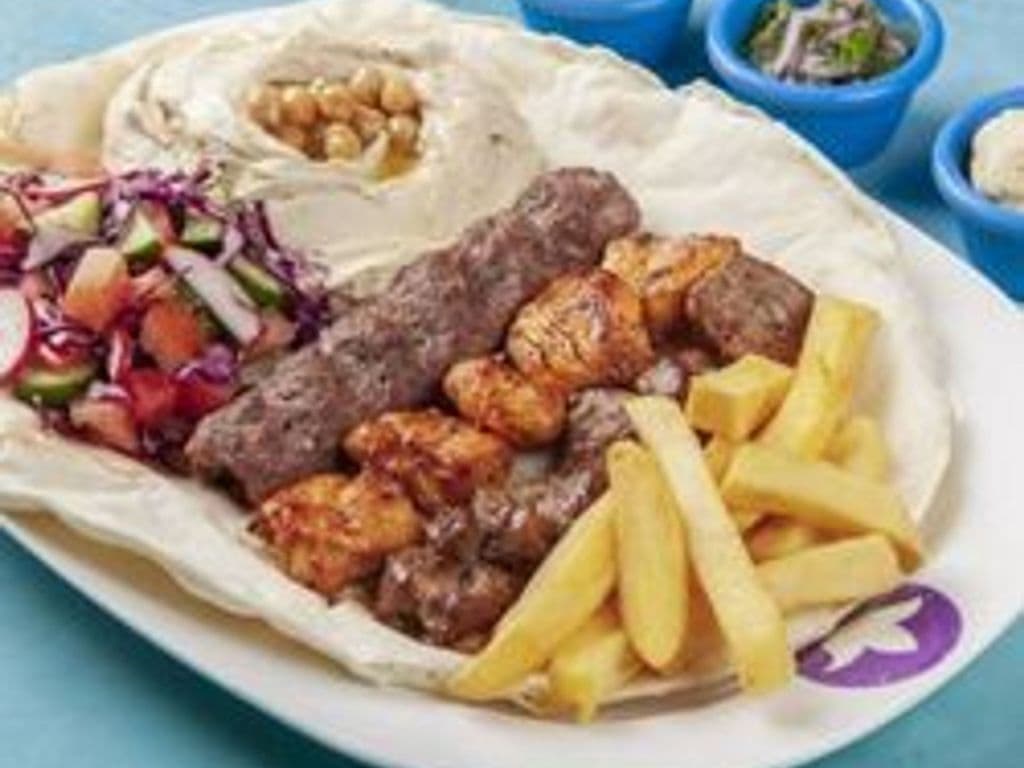 Mix Grill