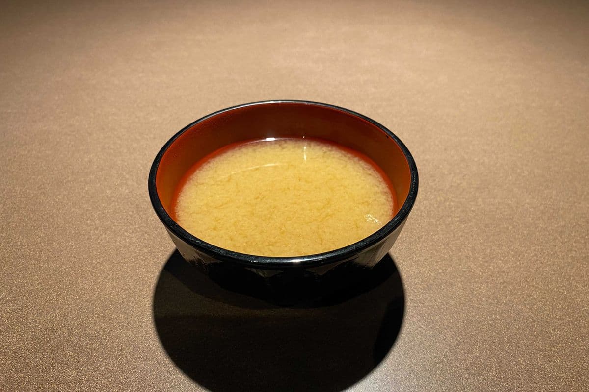 Miso Soup
