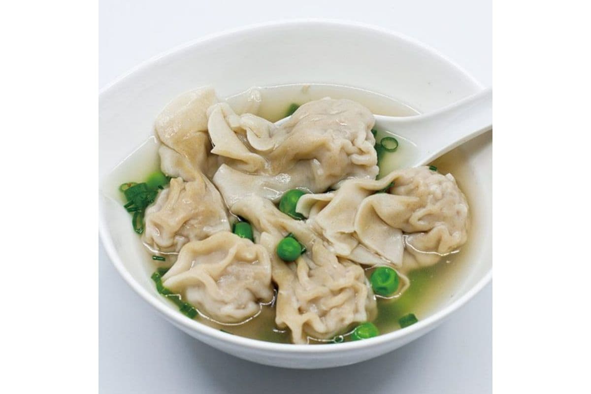 9. Wonton Soup