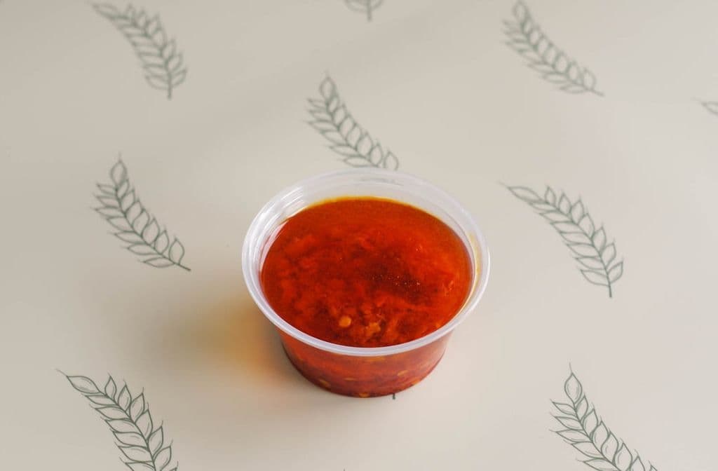 Calabrian Chili Oil