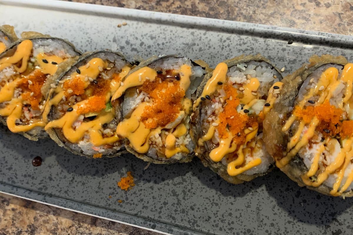 Osaka Roll