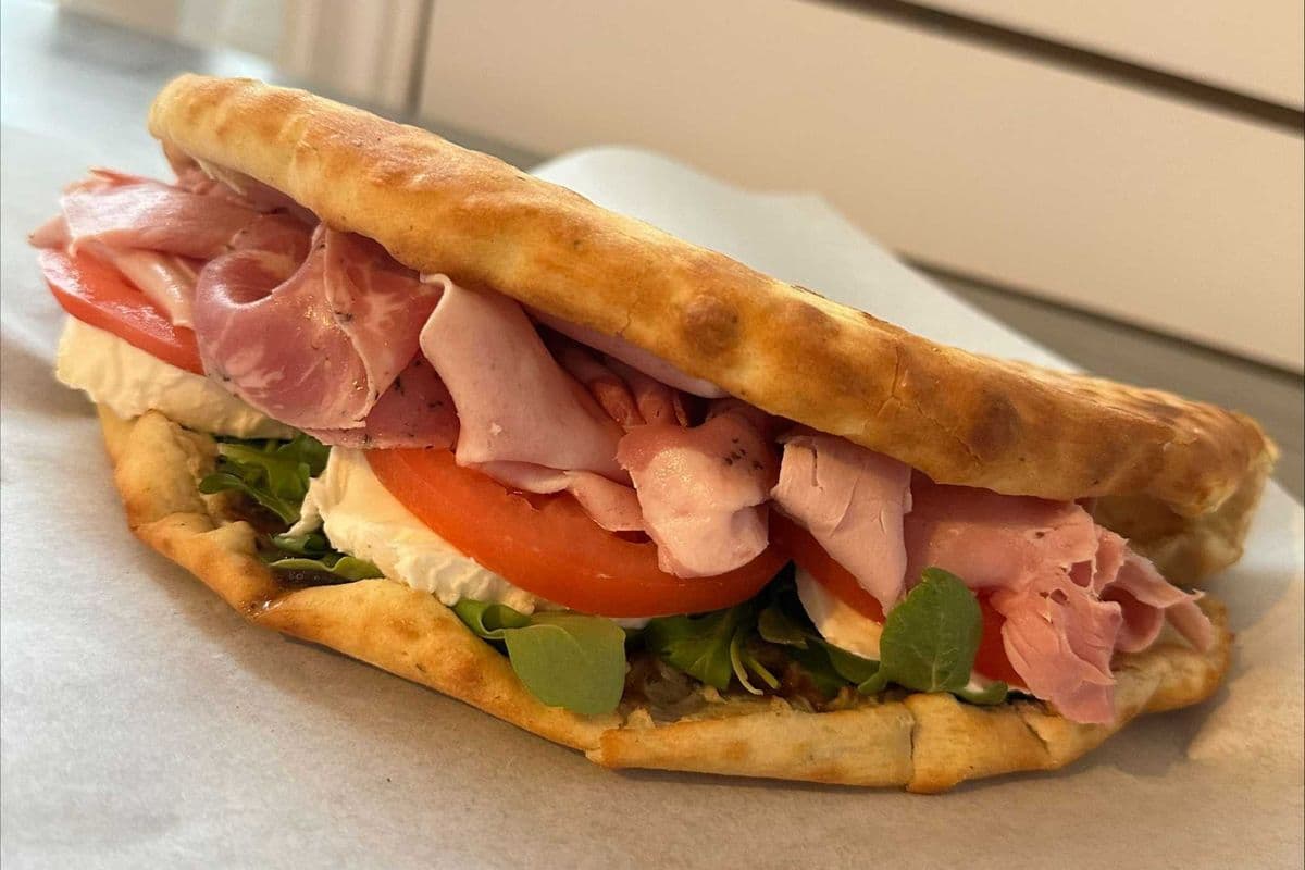 Pisa Sandwich