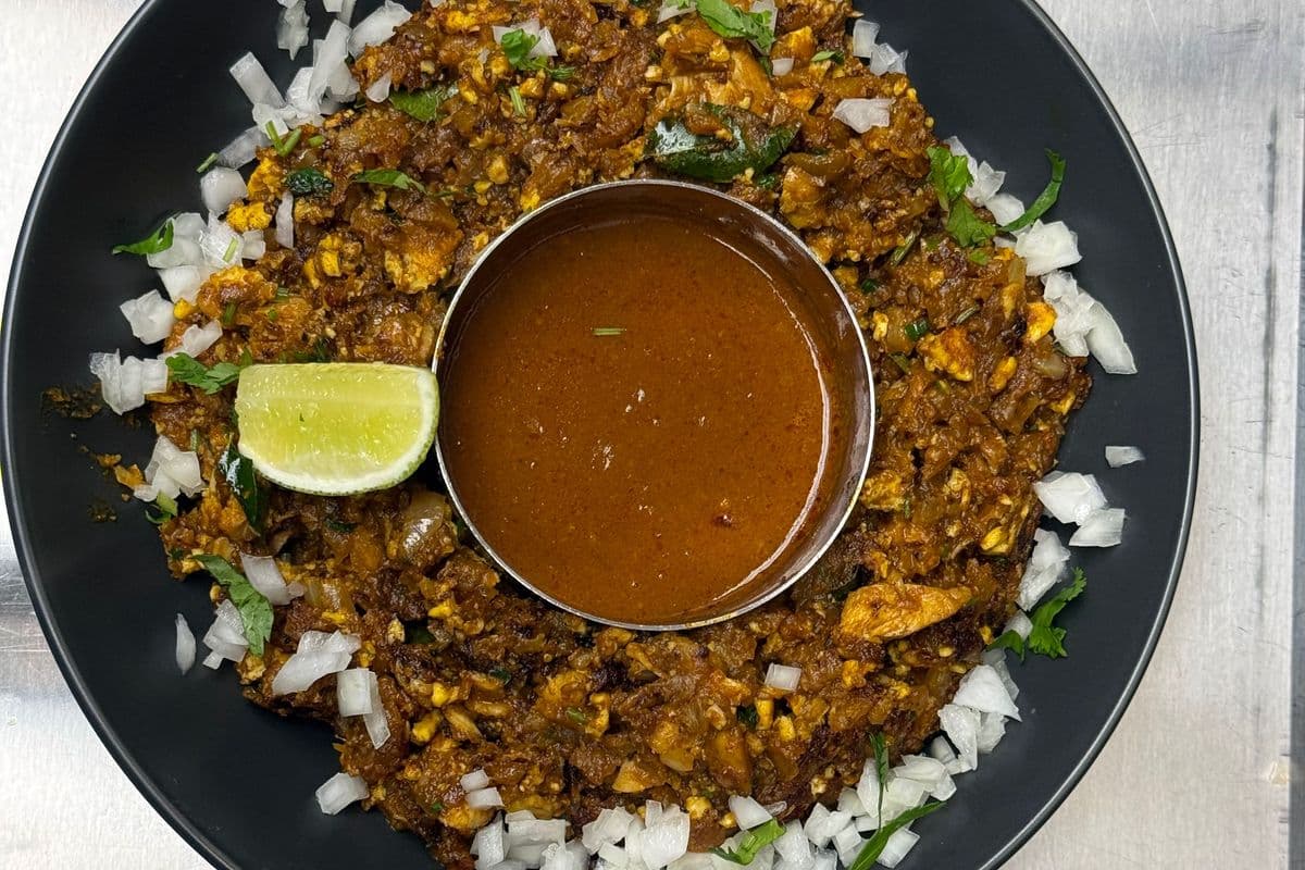 GOAT KOTHU