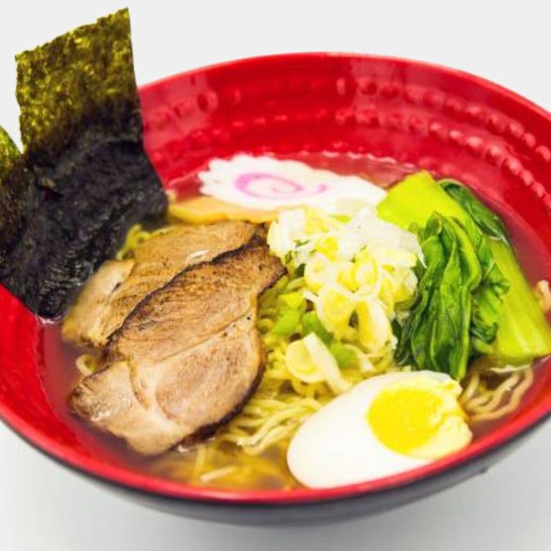 Shio Ramen