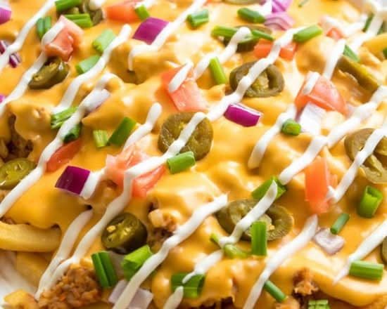 Garden-Fresh Veggie Fries