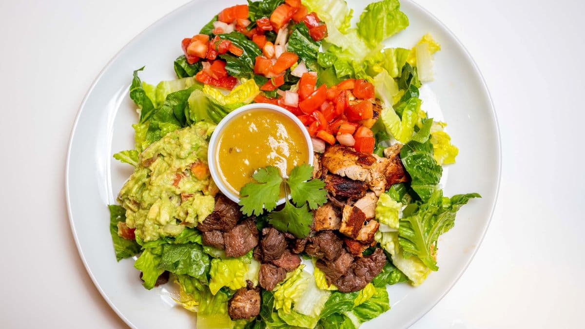 Paleo Salad