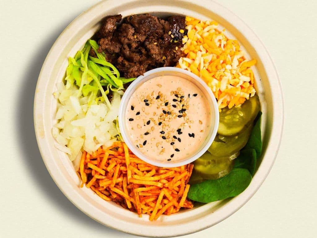Burger Bowl 