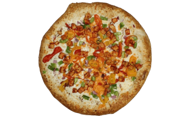 12" Medium Buffalo BBQ Chicken Pizza