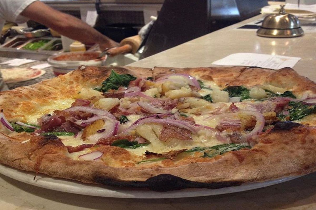 Terra Pizza