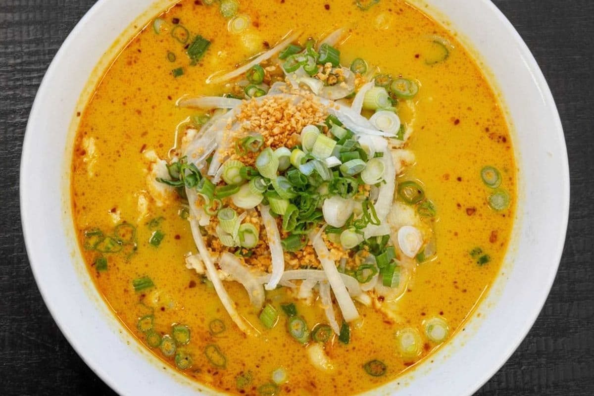 30B. Curry Beef Soup