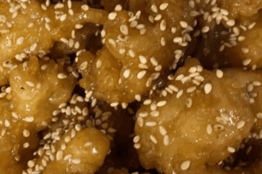 Sesame Chicken