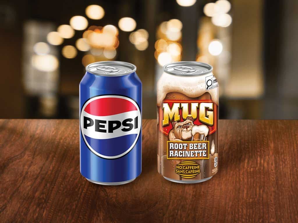 2 Cans of Pop