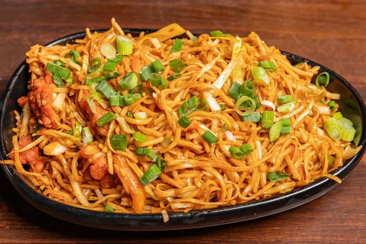 Schezwan Noodles