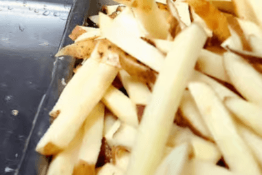 Fresh Cut Fries (Small)