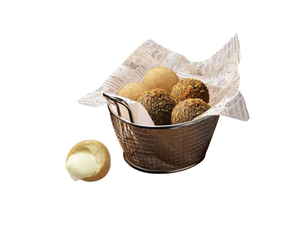 Assorted Cheese Balls (6pcs)