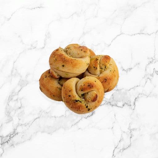 Noeud d'ail / Garlic Knots