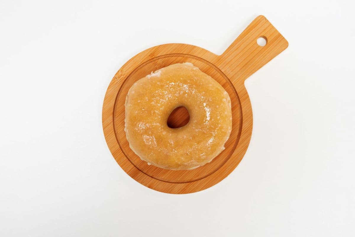 Honey Dip Donut (336 Cal)