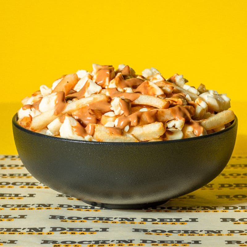 Regular Poutine