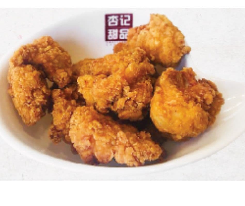 Chicken Karaage - 秘制炸鸡块儿