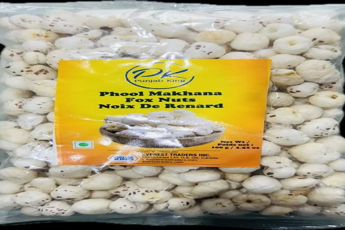 Punjab King Phool Makhana (100g)
