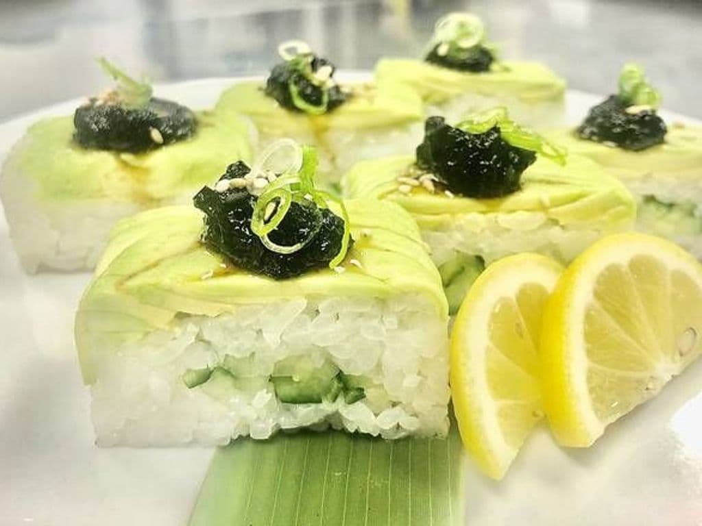 Avocado Oshi