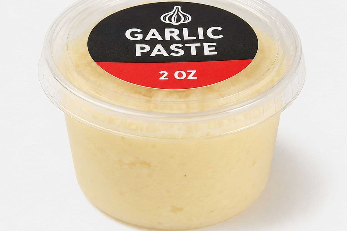 Garlic Taum (2 OZ)