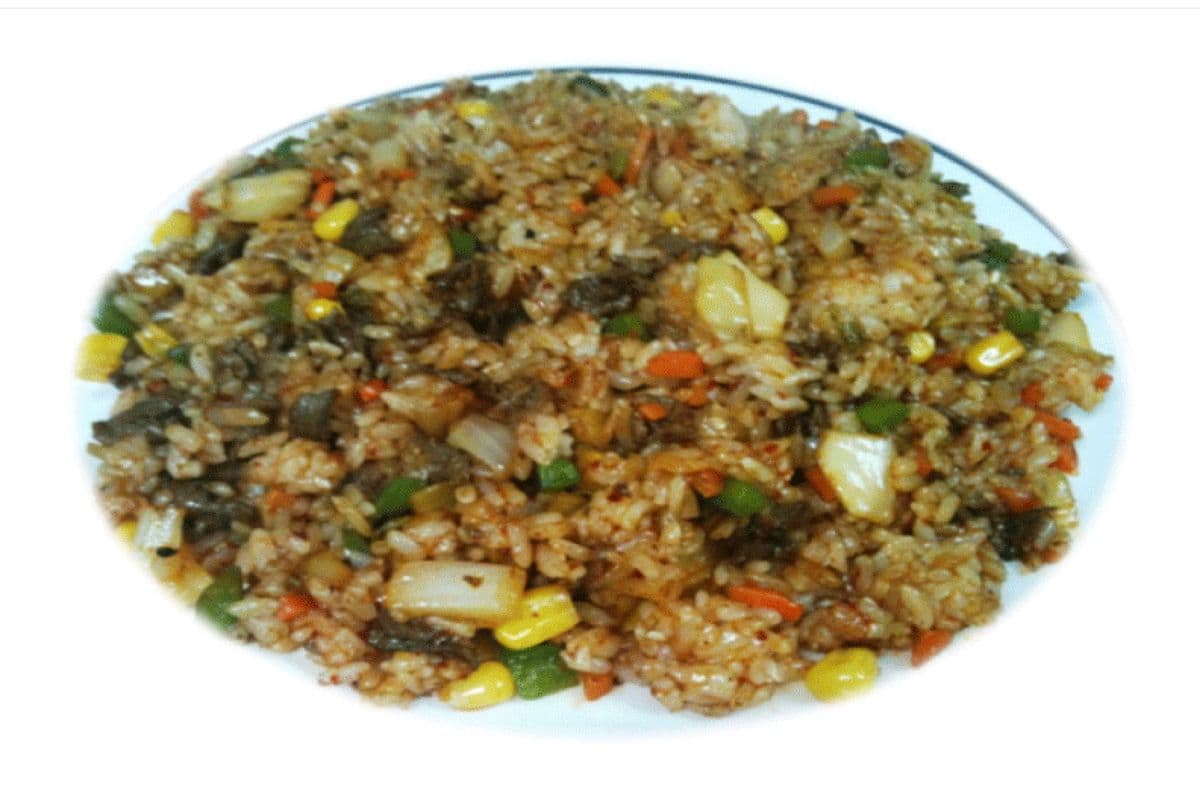 26. Bulgogi Kimchi Fried Rice