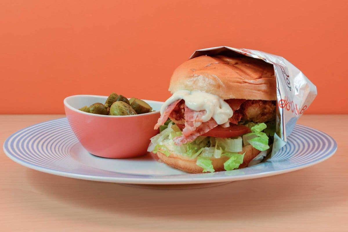 Bacon Ranch Baby Combo
