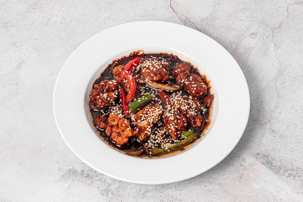 Sesame Chicken