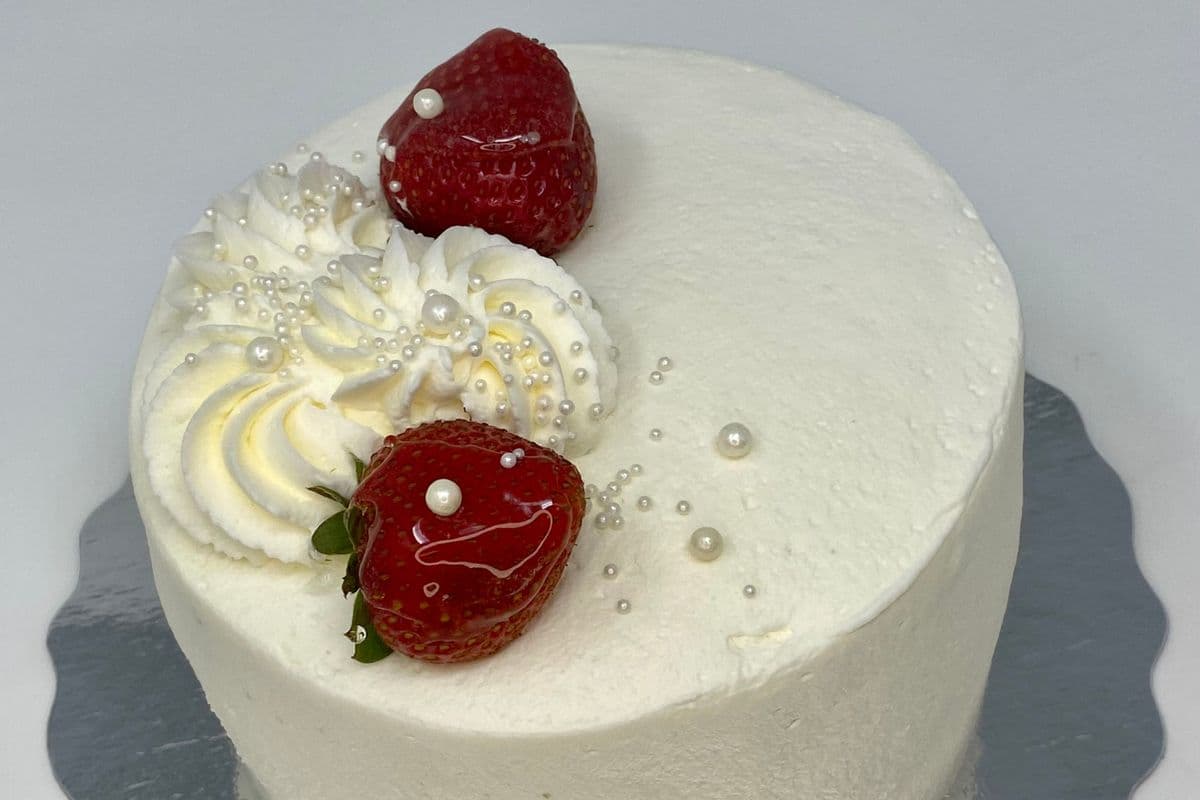 Strawberry Shortcake (Six Inch) (6")