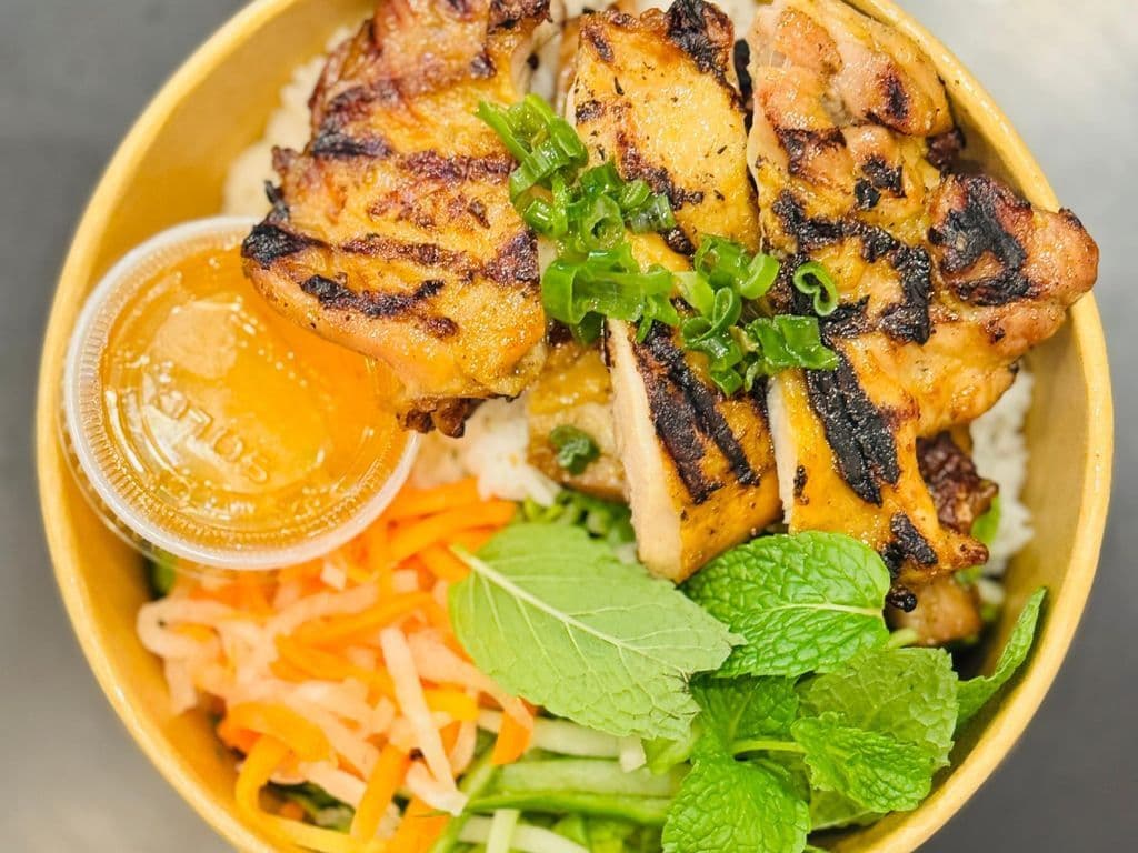 Com Ga Nuong