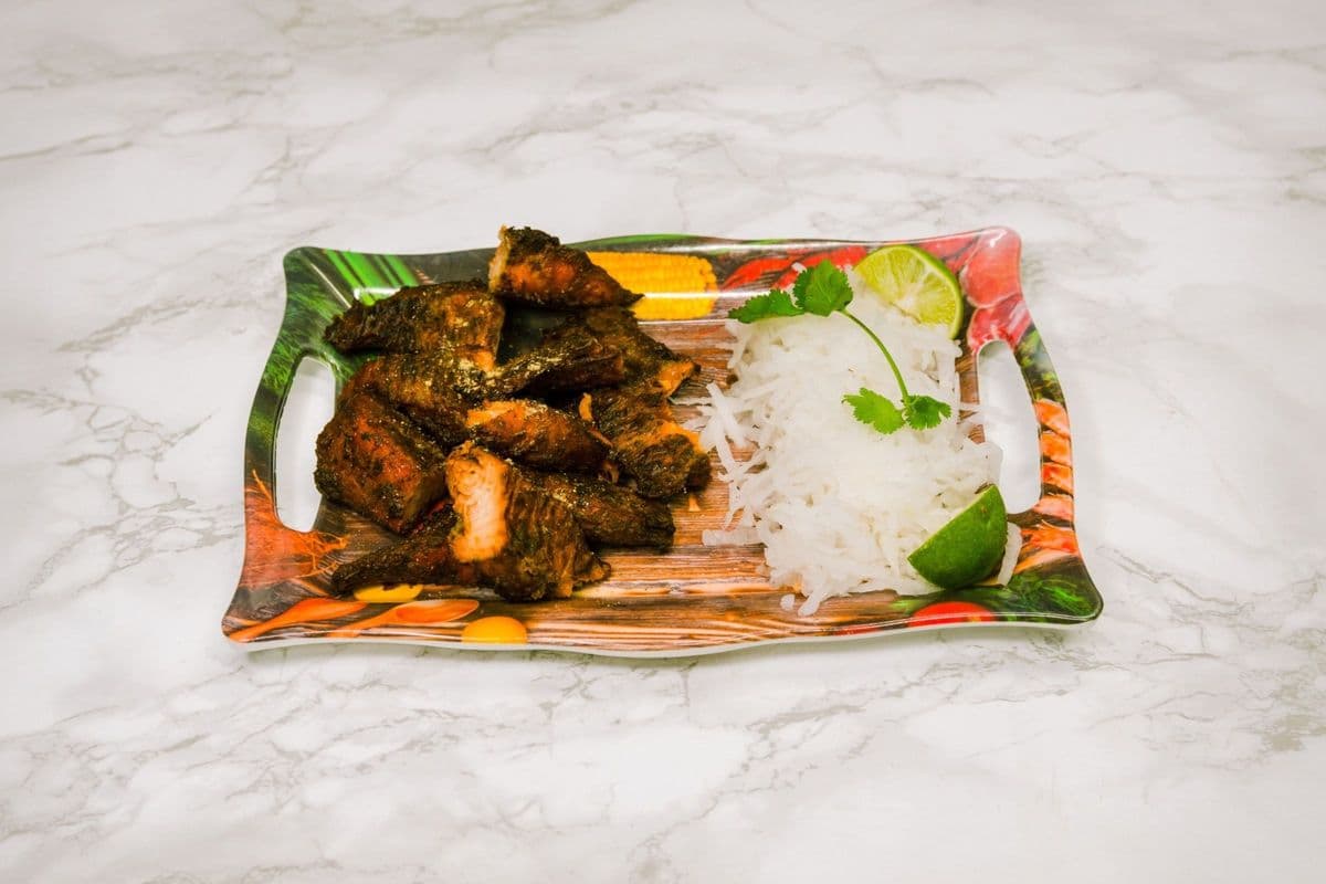 Tandoori Fish