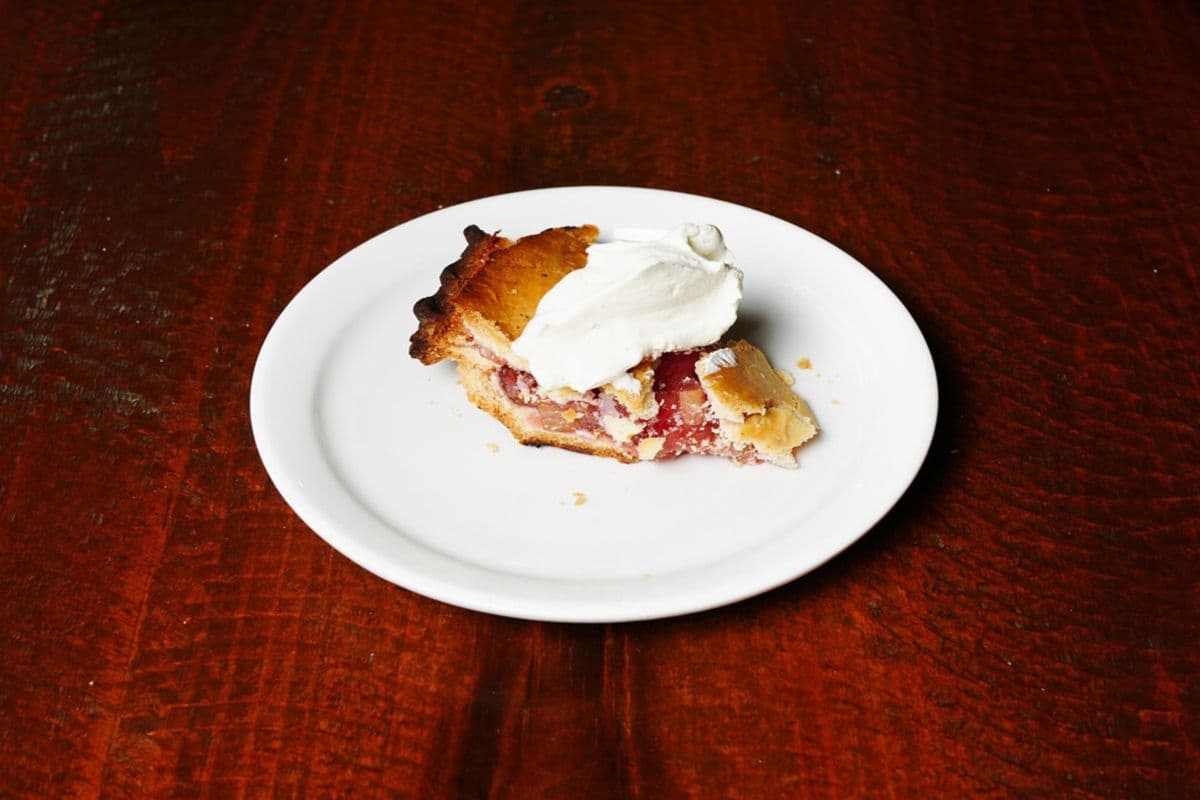 Strawberry Pie