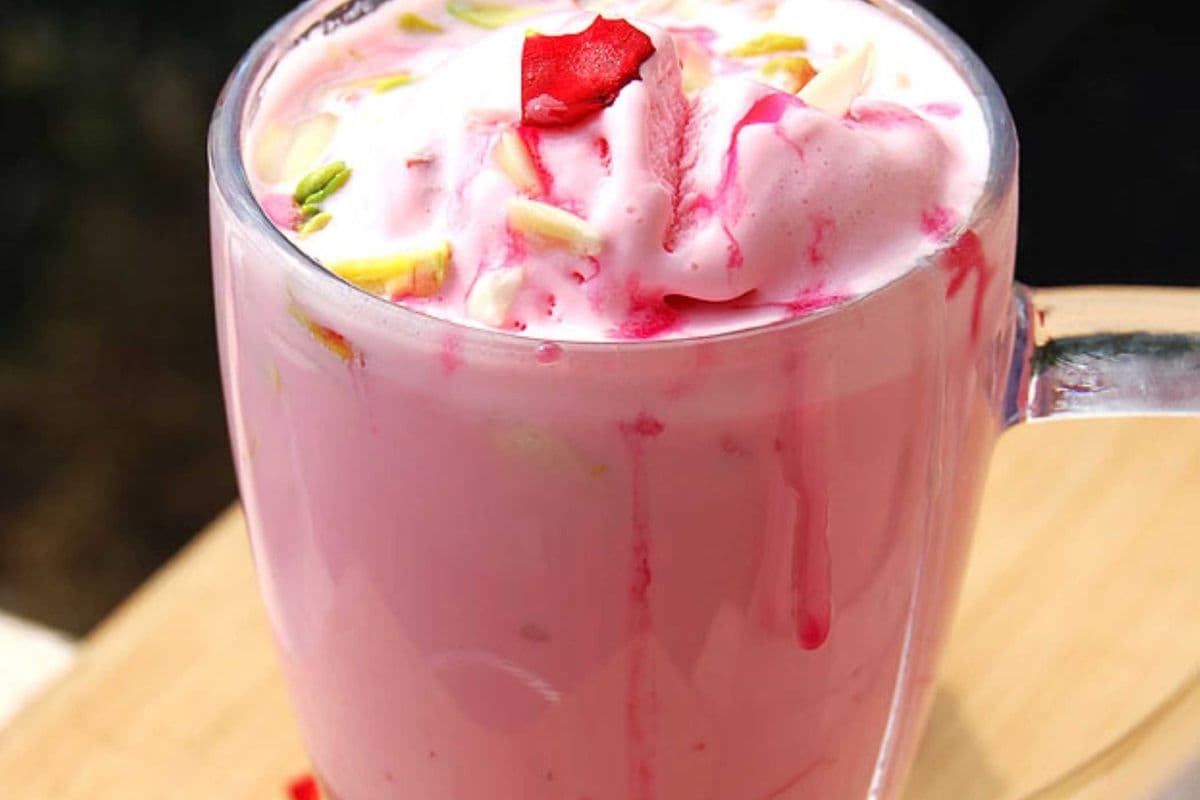 Rose Falooda