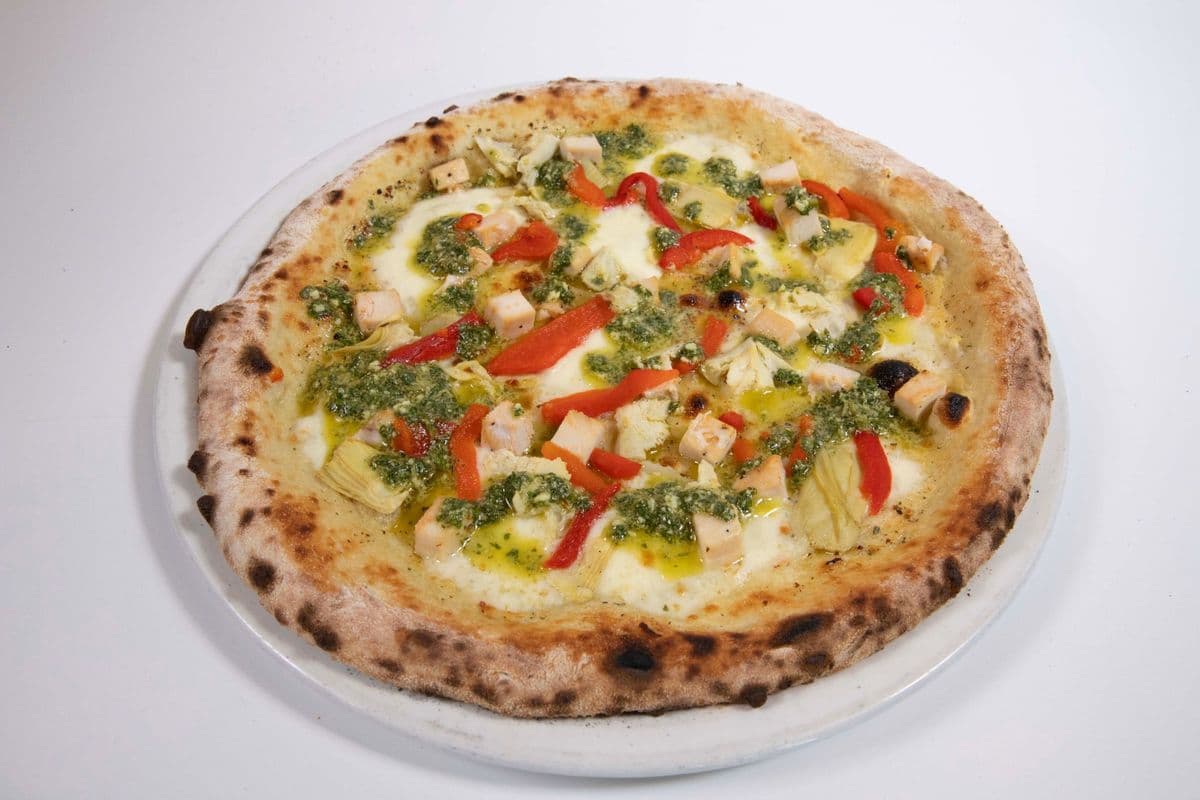 [F] TUSCAN FORNO CHICKEN 12"