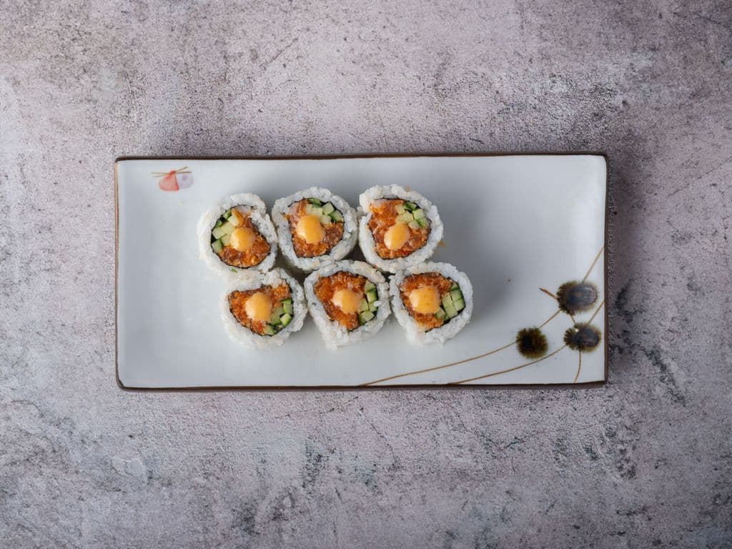 Spicy Salmon Roll