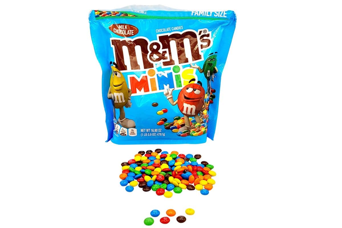 M&M's (Minis)