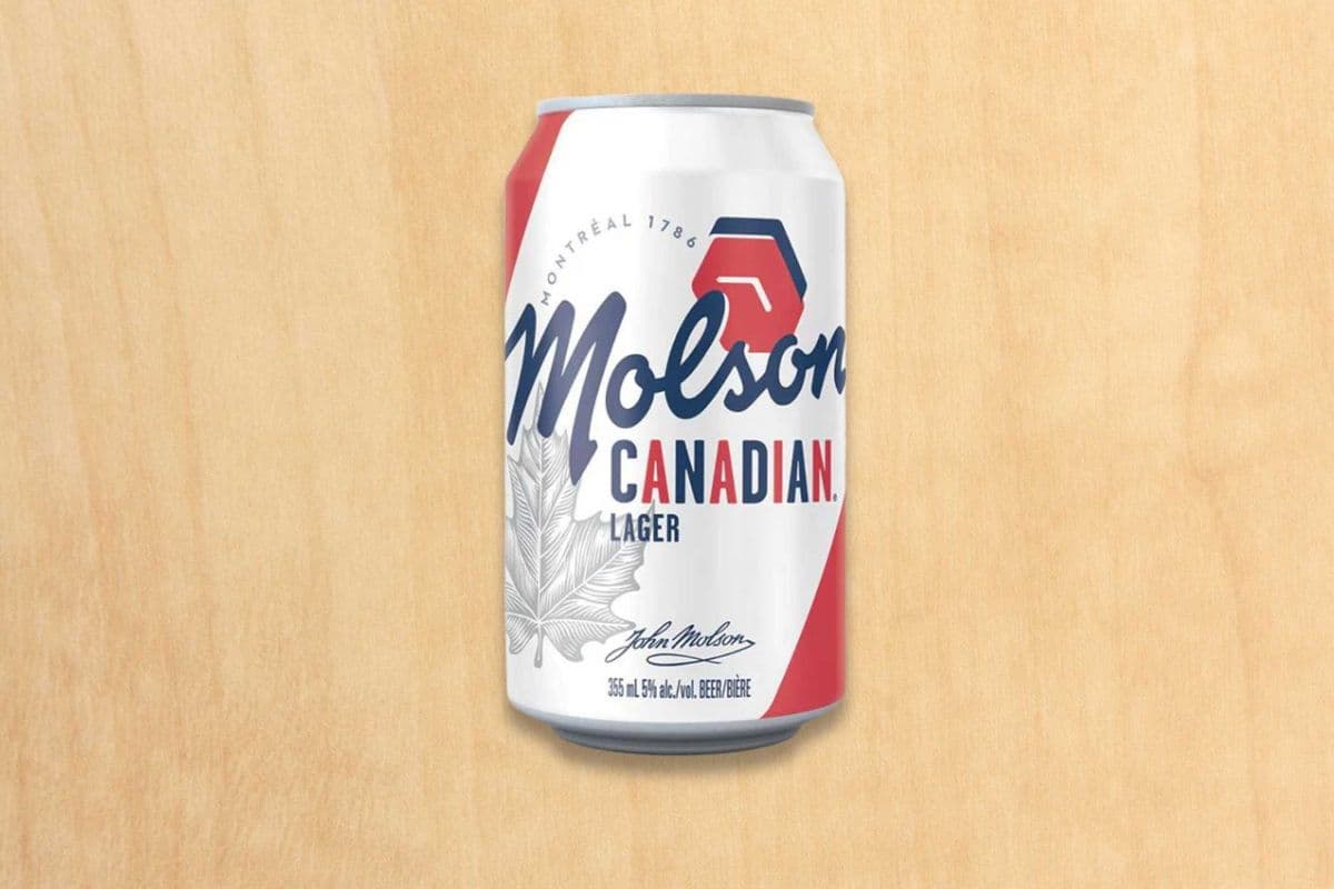 Canadian (1 x 355 mL)