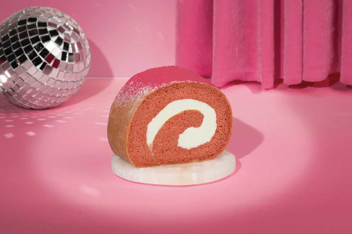 Barbie Dream Roll