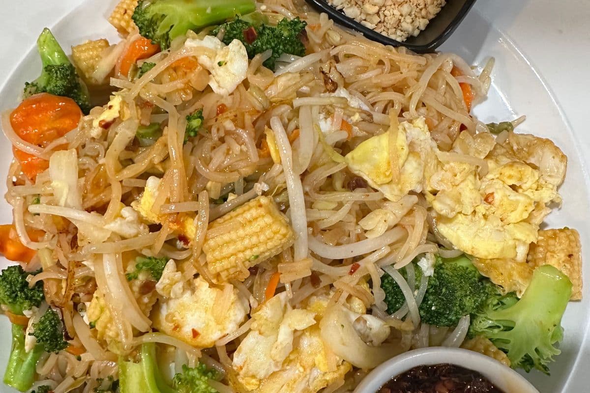 Veggie Pad Thai