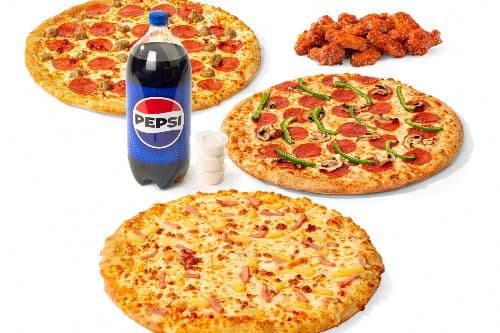 Large Mega Deal
