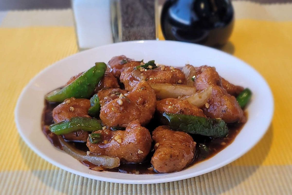 Vegan Chilli Chicken (16 oz.)