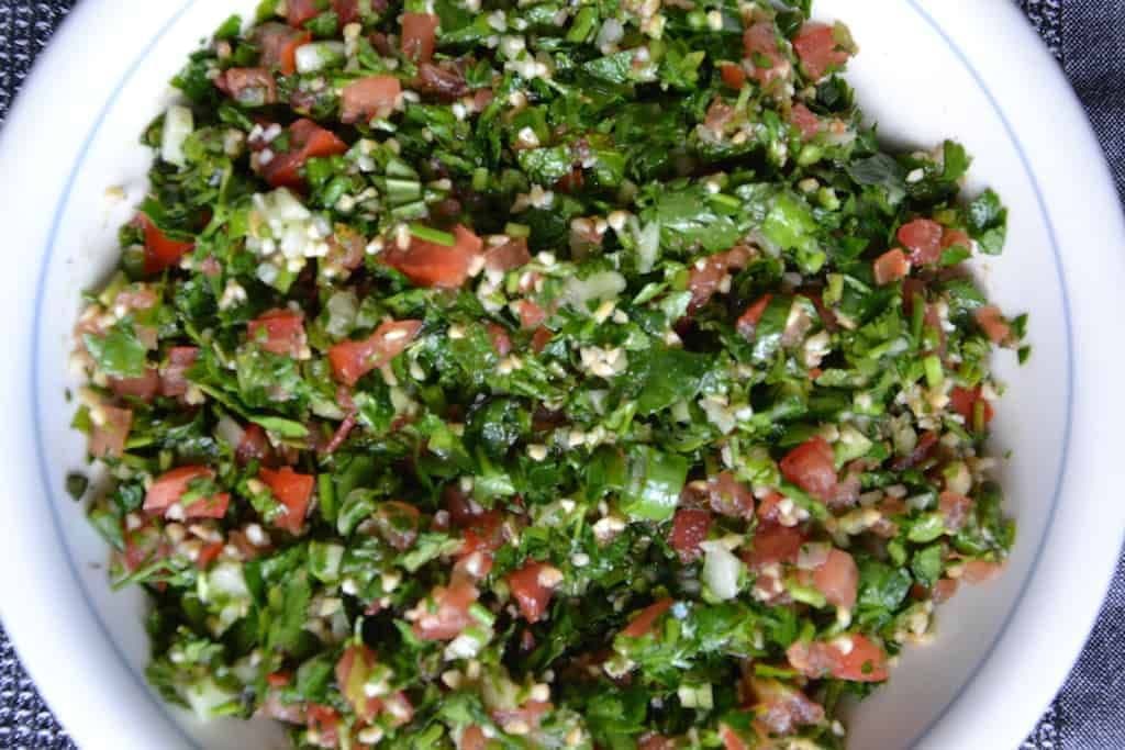 Tabouli Salad