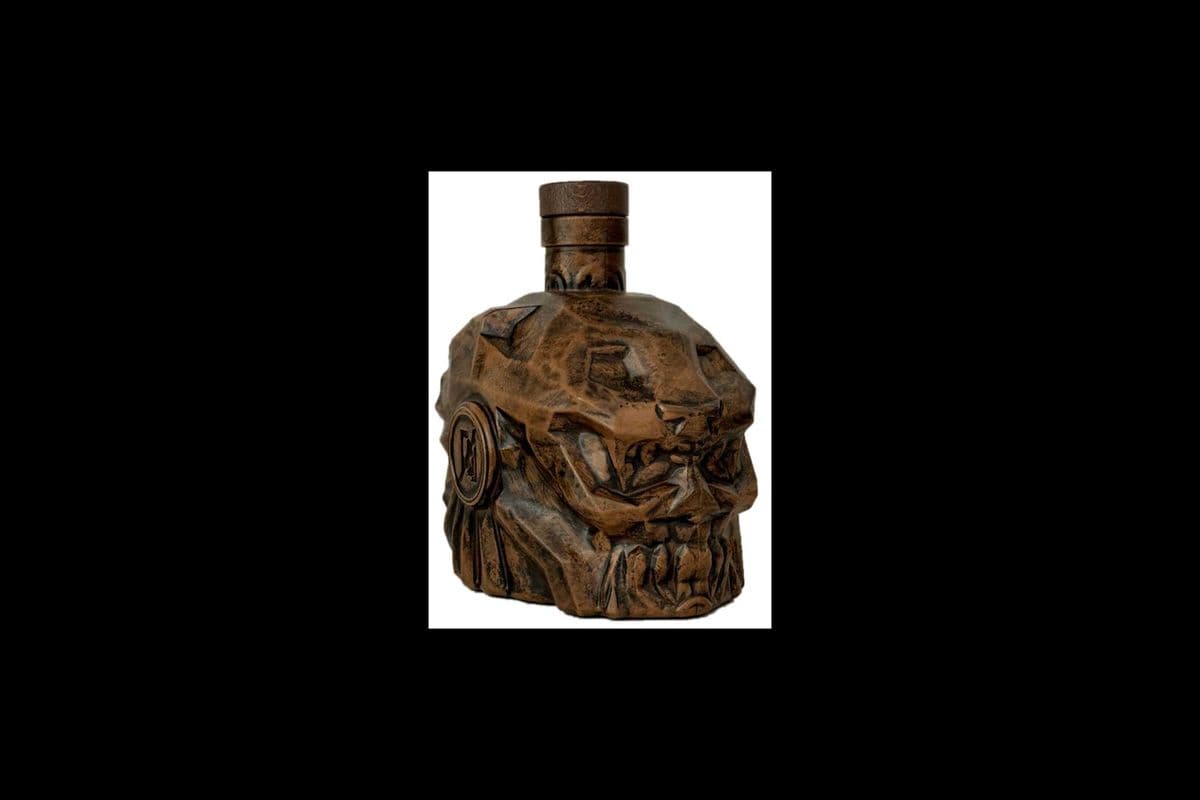DEATH WHISTLE TEQUILA - REPOSADO - 750ML (1 x 750ML)